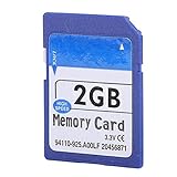Hochgeschwindigkeitsspeicherkarte Pro MP3 MP4 Camera SLR Game Machine Speicherkarte (2G)