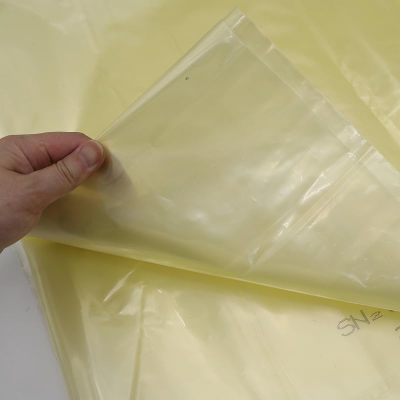 Largeur de 2/4 mètres film d‘emballage sous vide matériau composite fabrication fibres de verre tissu fibres de carbone infusion forme processus de moulage (4X1M)