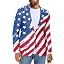 Patriotic American Flag