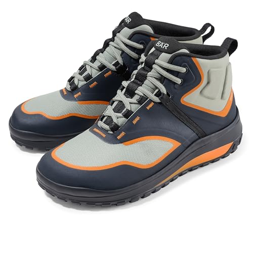 BÄR | TrailLite Tex | Unisex | Stiefeletten | Wanderschuhe mit 100%...