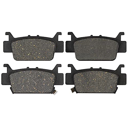Plaquettes de frein Honda SXS1000 Pioneer M3 M5 pièces rechange arrière