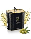 Natives Olivenöl aus Spanien