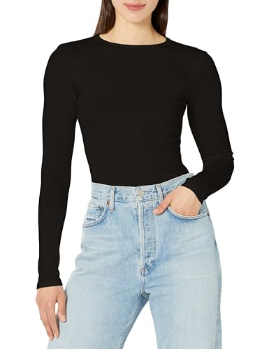 Hudson Knot Back Bodysuit un body femme au dos noué unique
