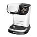 Produktbild Bosch TAS6004GB Tassimo My Way Cappuccino Espresso Pod, 1300 W, 40 x 31,2 x 26,6 cm, Weiß