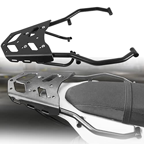 Porte-bagages Tenere 700 avec support dossier de montage pour moto Yamaha 2019-2023