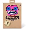 Fuggler Gold Fuggs by ZURU Funny Ugly Monster, Plush, Collectible, Toy (Greedy Grinner - Pants)