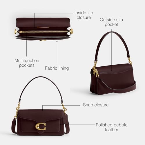 Image of Coach Women's Tabby Shoulder Bag 26