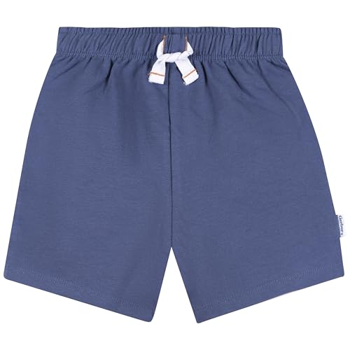 Image of Gerber Baby Boys Shirt and Short Set