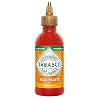 Tabasco Salsa Picante Sauce 256 ml
