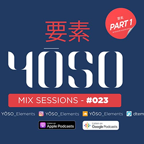 Episode 44: 01 Yoso #023 - Part 1