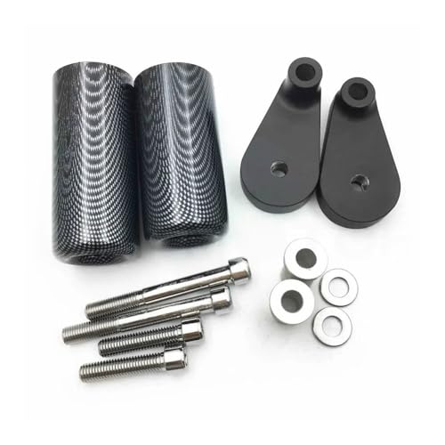 Cadre Curseur Carénage Moto pour YZF R1 2007-2008 en Carbone