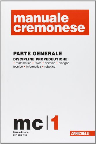  Manuale Cremonese di elettrotecnica