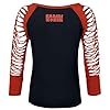 Rammstein Women's Longsleeve Frauen Longsleeve Rotes Licht (S), Official Band Merchandise #1