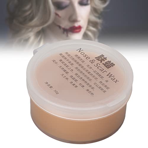 Scar Wax, Nose Skin Scratches Fake Molding Skin Wax - Image 2