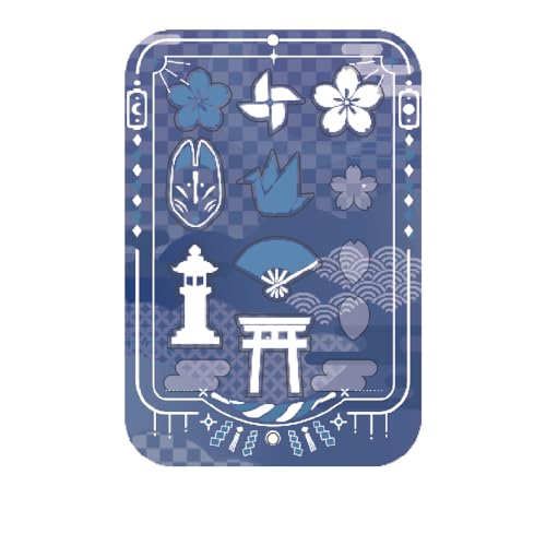 ????????(Maw) Japanese Frame Blue