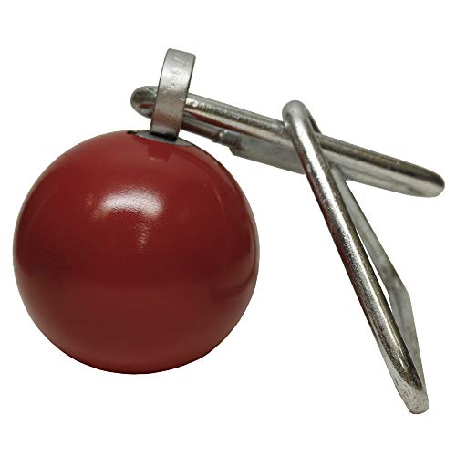 AMBER Athletic Gear Throwing Weight Hammers Track and Field 25 lb - Thumbnail 2