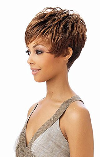 Vanessa Collection Synthetic Hair Wig Reha (1) #TOP1