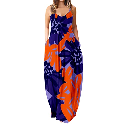 Robe d'été sans manches chic | Idéale pour vos journées décontractées à la plage