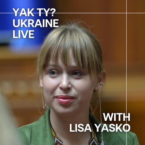 EP. 17: Motherhood, War, and Resilience with Lisa Yasko