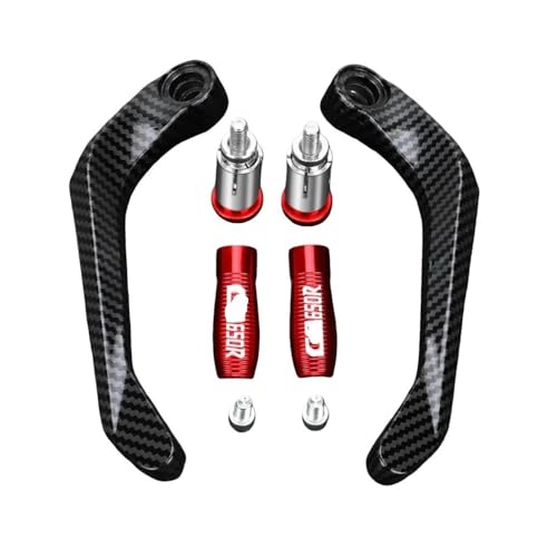 Guidon frein embrayage CB650R protection premium rigide - 3