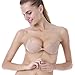 Reusable Invisible Strapless Self Adhesive Backless Silicone Bra(B,Mango-Nude)