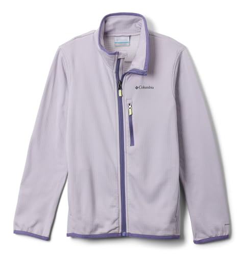 Polar Columbia Essential Hike Grid Full Zip pour enfant de 4 à 5 ans