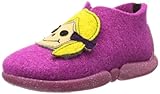  Rohde Tubbie 2076, Unisex-Kinder Hausschuhe, Pink (pink 46), EU 21