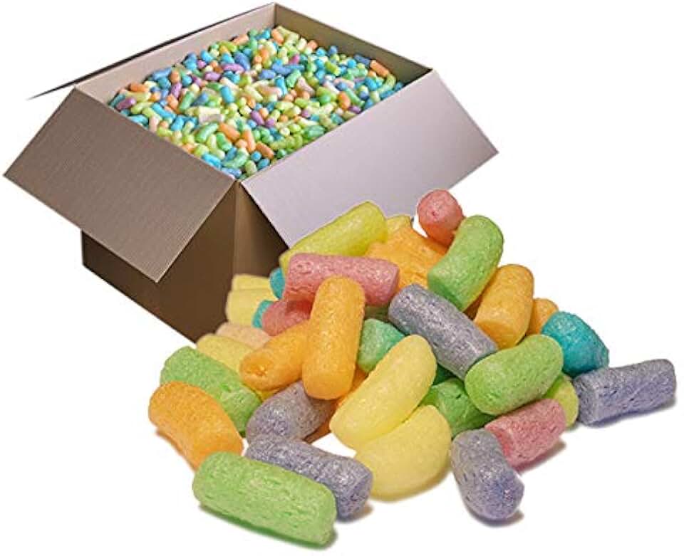 Amazon.co.uk Biodegradable packaging