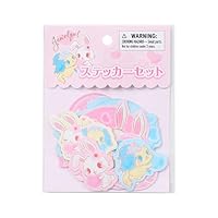 Amazon.co.jp: サンリオ(SANRIO) ステッカーセット（平成うまれ