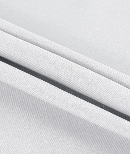 Zity Golf Polo Shirts For Men Short Sleeve Athletic Tennis T-Shirt 052-Orange L #TOP5