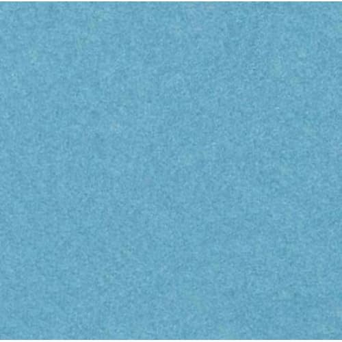 Lotto di 10 rotoli di carta velina, 50 x 500 cm, 20 g/m², colore turchese 57
