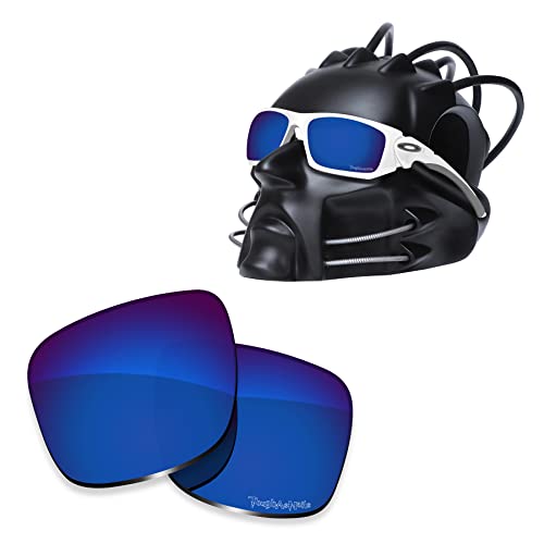 Image of ToughAsNails Polarized Replacement Lenses for Oakley Scalpel OO9095 Sunglasses - More Options
