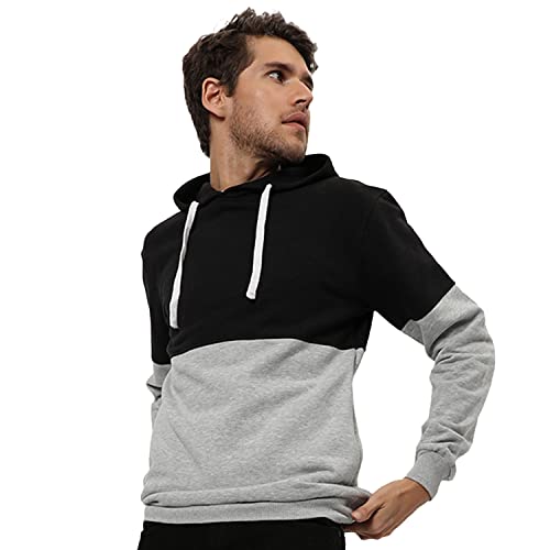 Image of CAHOOT Full Sleeve Zipper Hoodie for Men