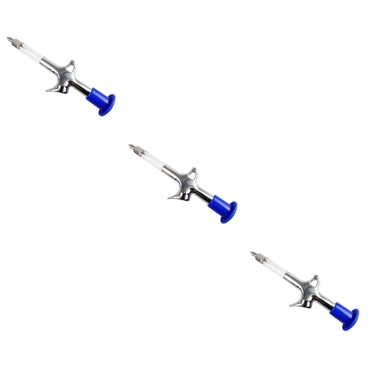 3pièces Injecteur De Graisse Pour Vélo Pour Roulements De Moyeu Pédales Et Plus Outils De Réparation De Vélos De Montagne Route