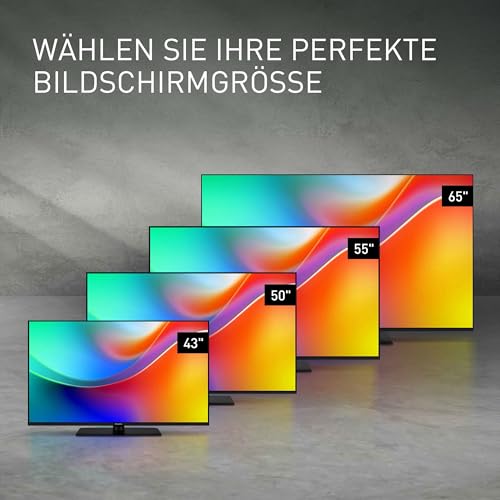 Panasonic Premium TV-55W85BEZ 55 Zoll – Bild 17
