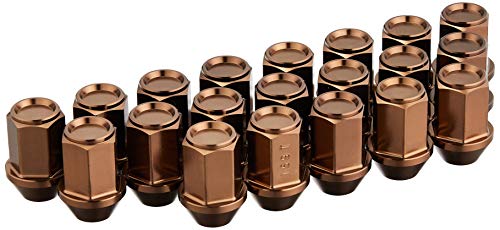 KYO-EI  ホイールナット LEGGDURA RACING  ブロンズ KIN1B