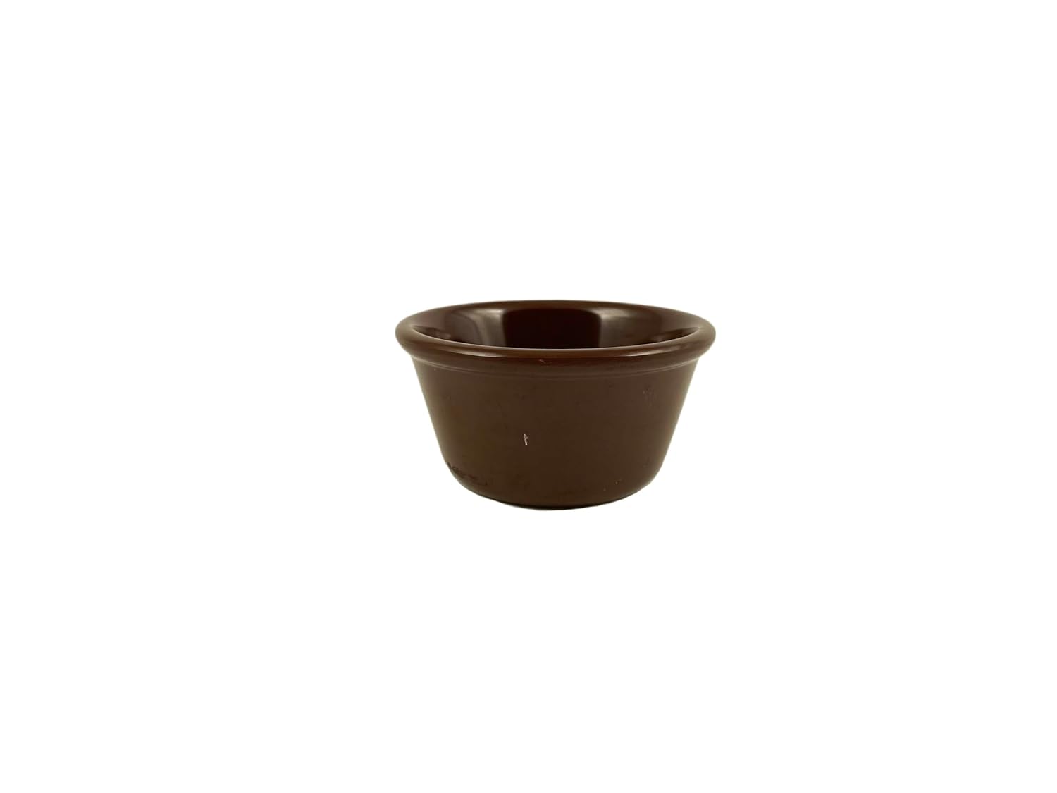 FSE ML538C1 Ramekin, 4 oz. Capacity, 3-3/8" Dia., Round, Pack of 12