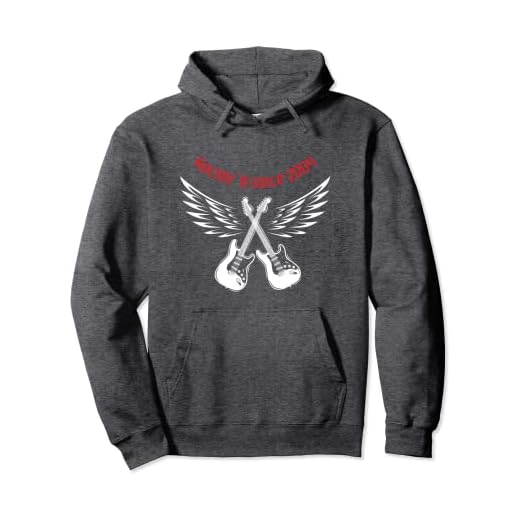 Guitarra eléctrica metal rock guitarrista cumpleaños 2004 Sudadera con Capucha