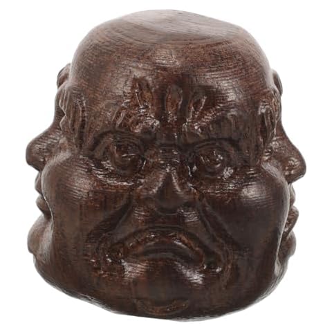 Statue de Bouddha en Bois Zerodeko Cover