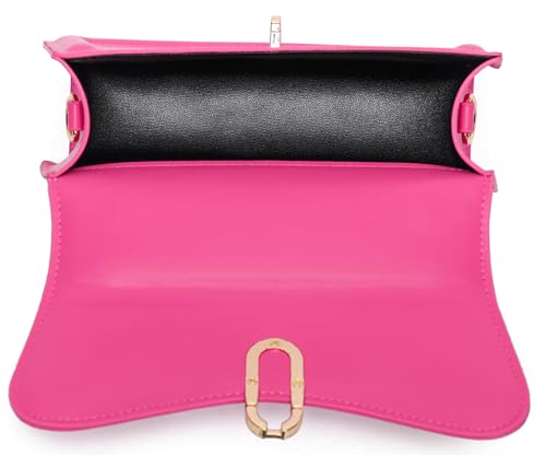 Image of Mini Crossbody Bag for Women, Cute Mini Purse, Ladies Small Top Handle Satchel, Trendy Daily Clutch Purse
