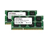 100% kompatibel zu DDR3 Notebook, Netbook und Apple Modellen mit 1600Mhz. Support