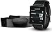 Produktbild Garmin vivoactive Sport GPS-Smartwatch - inkl. Herzfrequenz-Brustgurt, 3 Wochen Batterielaufzeit