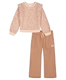 Calvin Klein 2PC FRENCH TERRY PANT SET