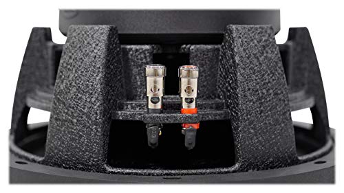 Rockville W10K6D2 V2 10" 2000W Peak Car Audio Subwoofer Dual 2-Ohm Sub 500W Rms Cea Rated, Black #TOP6