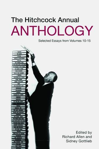 Hitchcock Annual Anthology lisez les meilleurs essais de cinéma dans votre bibliothèque