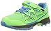 Lico Unisex Kinder Posadas Vs Cross-Laufschuh, grün/blau, 31 EU