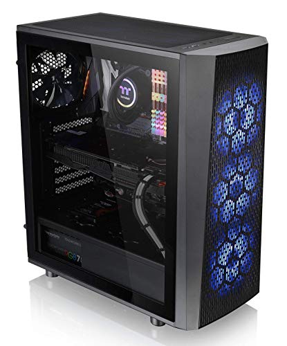 Build My PC, PC Builder, Thermaltake Versa J24