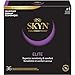SKYN Elite 36 Count Ultra-Thin Lubricated Latex-Free Condoms and SKYN 4 Variety Non-Latex Condoms 12 Count Pack