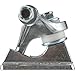 Slappy ST1 Classic Skateboard Trucks - Polished - 10.00