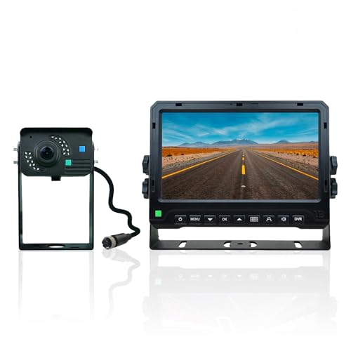 TadiBrothers 1080P Wired Camera & Monitor